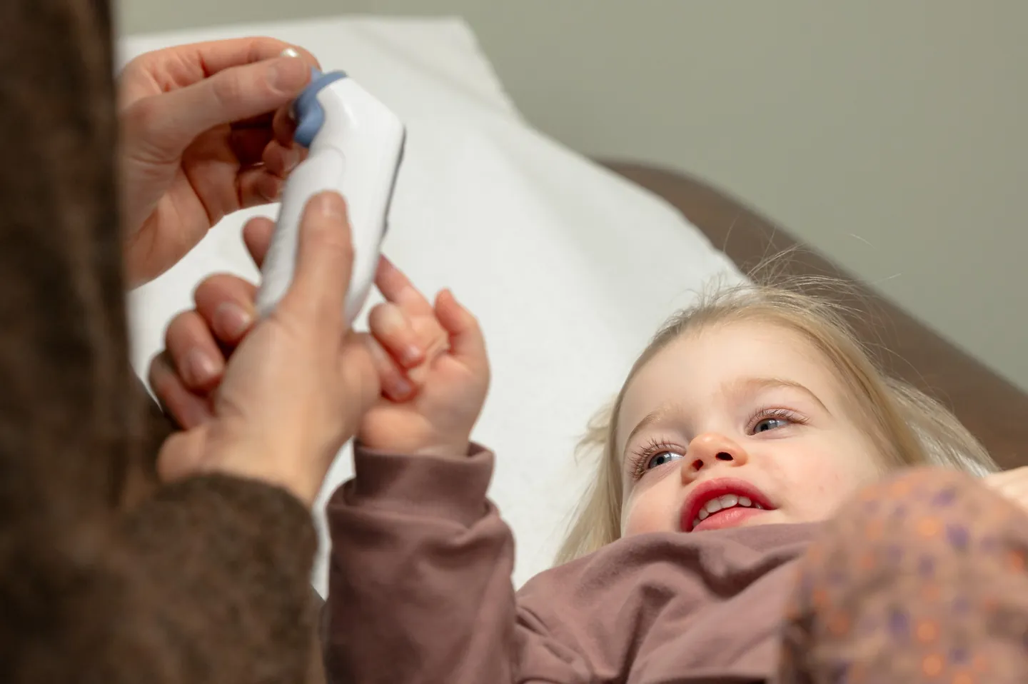 Zorg voor kinderen